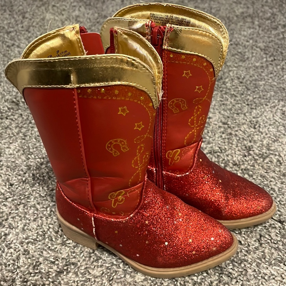 Jessie boots